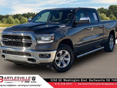 Used 2019 RAM 1500 Big Horn