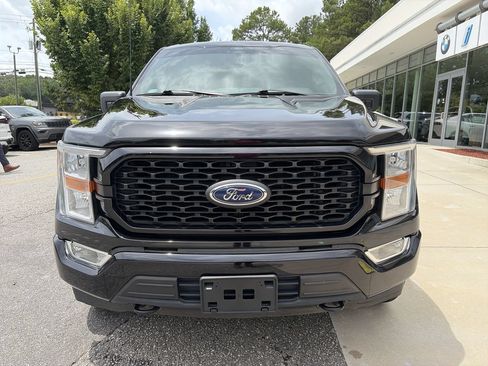 Used 2022 Ford F150 XL w/ STX Appearance Package AWD/4WD image 10