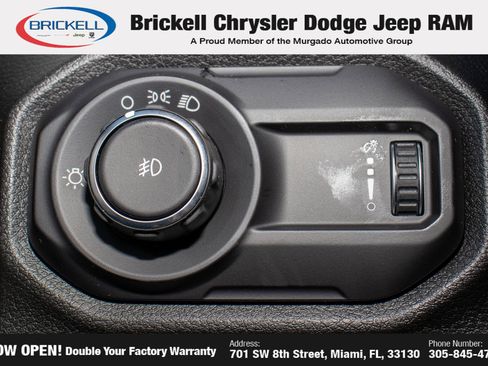 New 2026 Jeep Wrangler Sport image 26