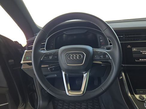 Used 2021 Audi Q8 Premium Plus AWD/4WD image 13