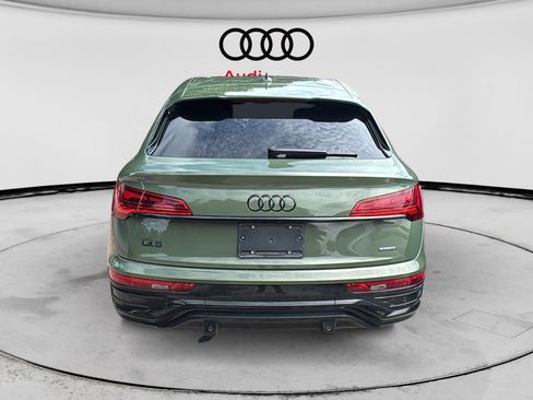 Used 2024 Audi Q5 2.0T Premium Plus w/ Premium Plus Package AWD/4WD image 6