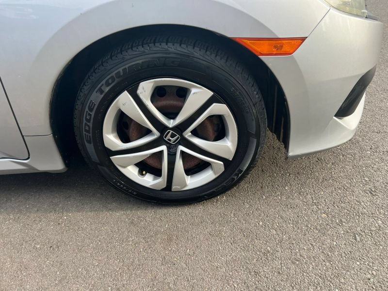 Used 2018 Honda Civic LX image 5
