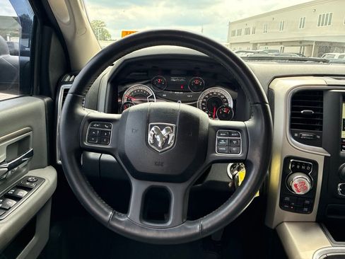 Used 2018 RAM 1500 Big Horn AWD/4WD image 24