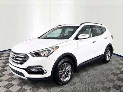 Used 2018 Hyundai Santa Fe Sport