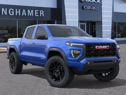 New 2026 GMC Canyon Elevation image 7