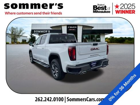 New 2026 GMC Sierra 1500 SLT w/ SLT Premium Package image 5