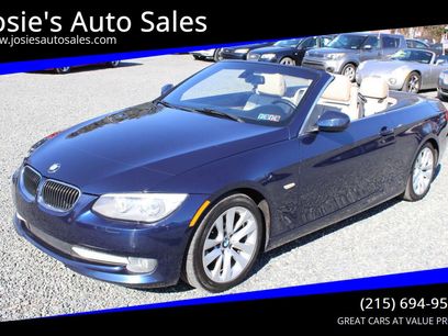 Used 2013 BMW 328i Convertible