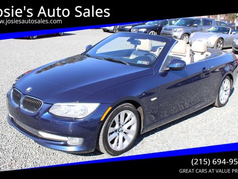 Used 2013 BMW 328i Convertible image 1
