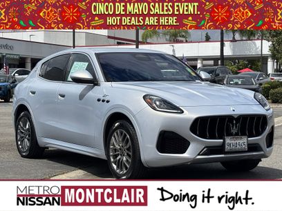 Used 2024 Maserati Grecale GT