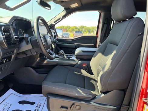 Used 2023 Ford F150 XLT w/ Equipment Group 302A High AWD/4WD image 15