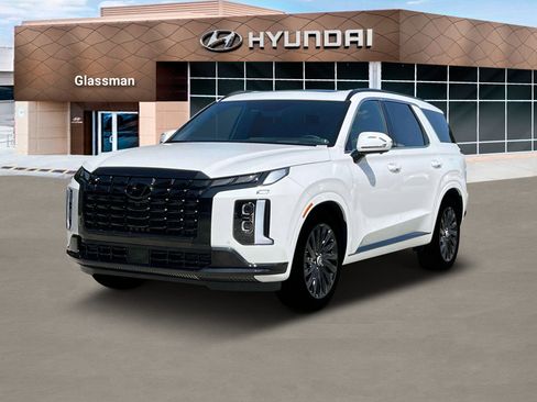 New 2025 Hyundai Palisade Calligraphy image 1