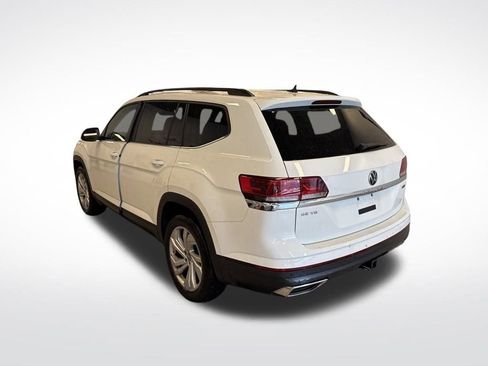 Used 2021 Volkswagen Atlas SE w/ Panoramic Sunroof Package image 15