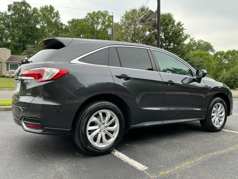 Used 2016 Acura RDX w/ Technology Package AWD/4WD image 5