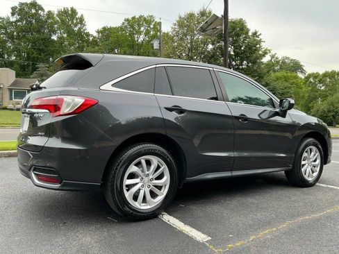 Used 2016 Acura RDX AWD w/ Technology Package image 5