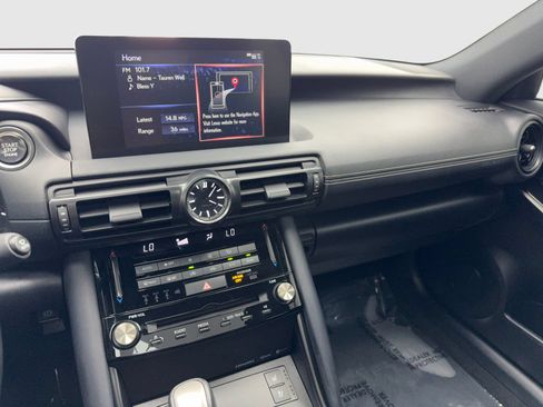 Used 2024 Lexus IS 300 w/ Comfort Package RWD image 24