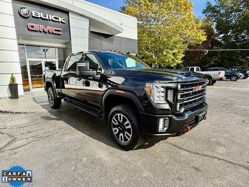 Used 2023 GMC Sierra 2500 AT4 w/ AT4 Preferred Package image 6