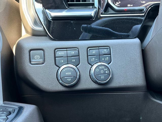 New 2025 GMC Sierra 2500 SLT w/ SLT Premium Package AWD/4WD image 33