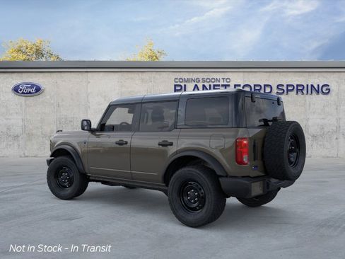 New 2026 Ford Bronco Big Bend AWD/4WD image 5
