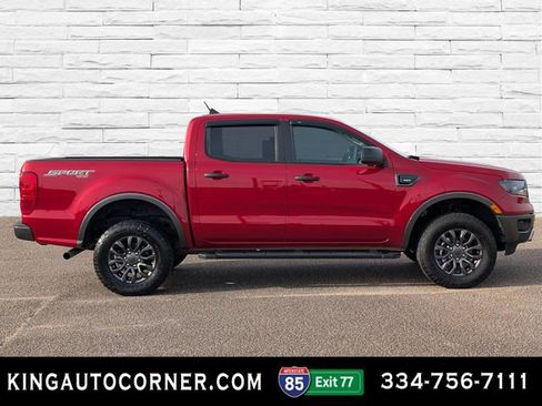 Used 2020 Ford Ranger XLT w/ Equipment Group 301A Mid image 4