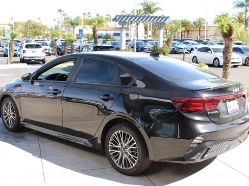 Certified 2024 Kia Forte GT-Line image 7