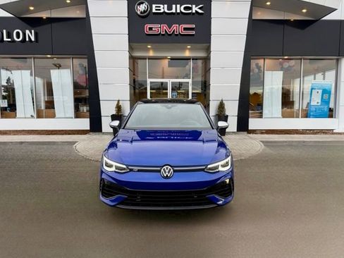 Used 2024 Volkswagen Golf R image 6