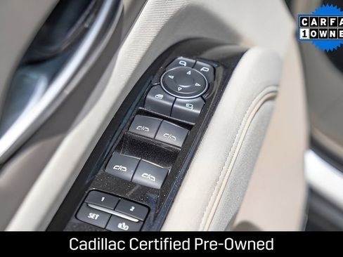 Certified 2024 Cadillac Escalade Sport Platinum w/ LPO, ONYX Package RWD image 31