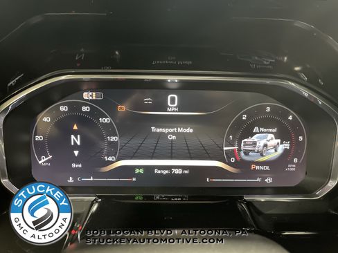 New 2026 GMC Sierra 2500 SLT w/ SLT Premium Package image 22