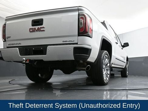 Used 2018 GMC Sierra 1500 Denali w/ Denali Ultimate Package AWD/4WD image 32