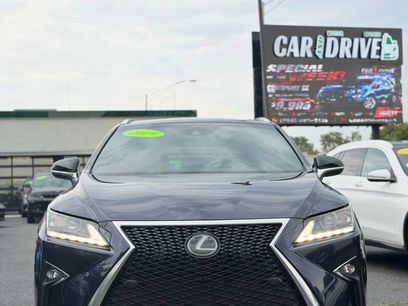Used 2019 Lexus RX 350 F Sport w/ Accessory Package