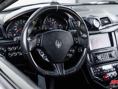 Used 2013 Maserati GranTurismo MC image 7