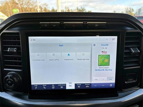 Used 2021 Ford F150 Lariat w/ Equipment Group 502A High image 28