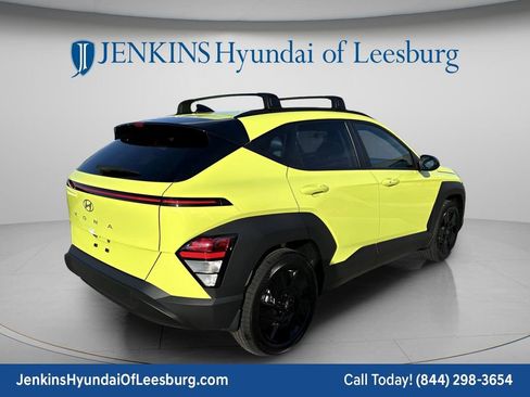 New 2026 Hyundai Kona SEL Sport FWD image 3
