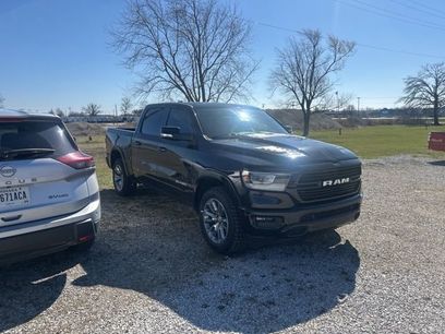Used 2020 RAM 1500 Laramie w/ Sport Appearance Package