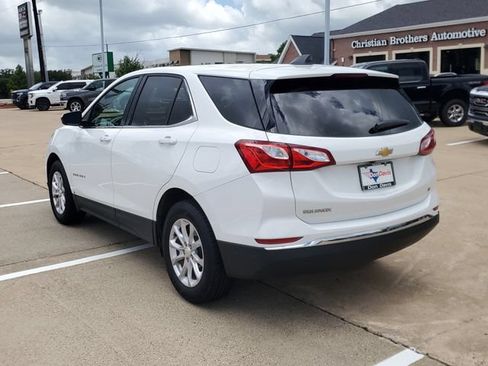 Used 2020 Chevrolet Equinox LT FWD image 4