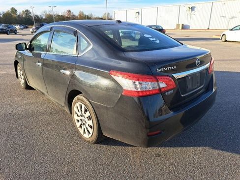 Used 2015 Nissan Sentra SV image 8