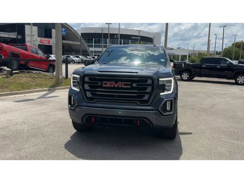 Used 2021 GMC Sierra 1500 AT4 w/ Technology Package AWD/4WD image 3