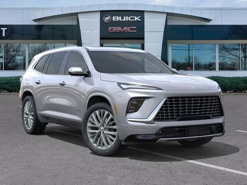New 2025 Buick Enclave Avenir w/ Super Cruise Package image 33
