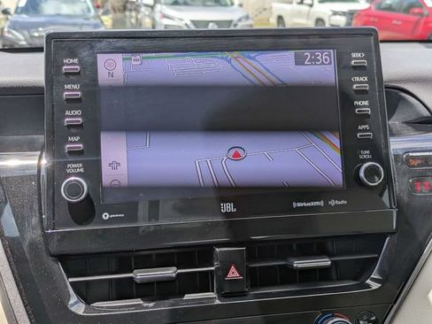 Used 2021 Toyota Camry XLE w/ Navigation Package FWD image 22