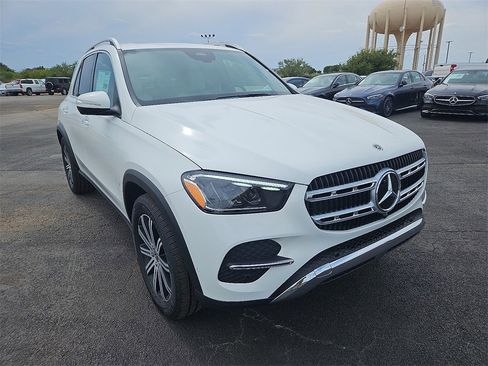 New 2026 Mercedes-Benz GLE 350 4MATIC image 11