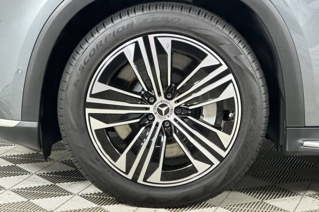 Certified 2024 Mercedes-Benz EQS 450+ 4MATIC SUV image 34