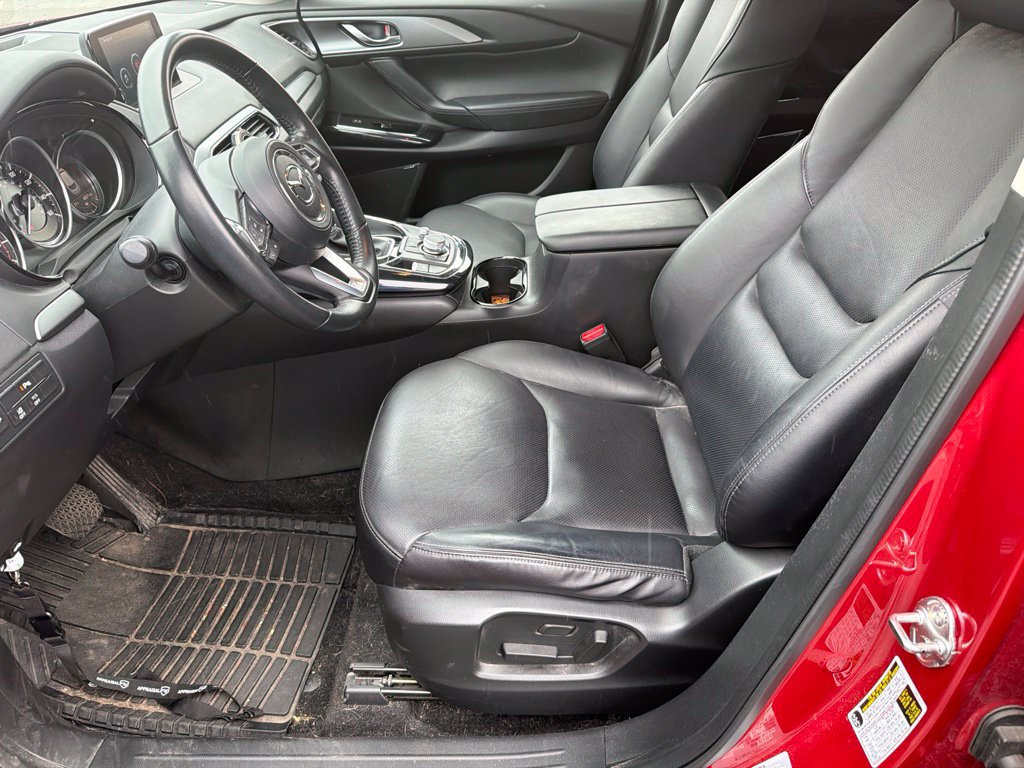 Used 2019 MAZDA CX-9 Touring w/ Touring Premium Package FWD image 10
