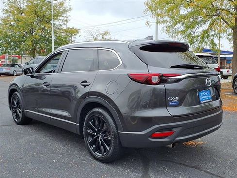 Used 2022 MAZDA CX-9 Touring Plus image 10