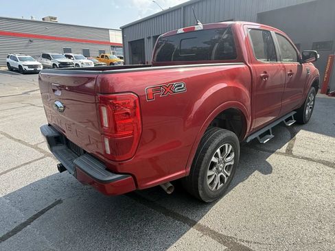 Used 2020 Ford Ranger Lariat w/ Equipment Group 501A Mid RWD image 4