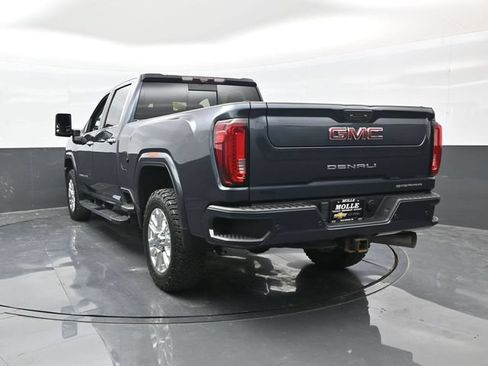 Used 2020 GMC Sierra 3500 Denali w/ Denali Ultimate Package AWD/4WD image 5