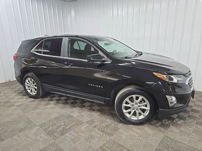 Used 2021 Chevrolet Equinox LT w/ LPO, Floor Liner Package