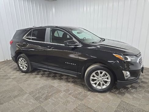 Used 2021 Chevrolet Equinox LT w/ LPO, Floor Liner Package AWD/4WD image 1