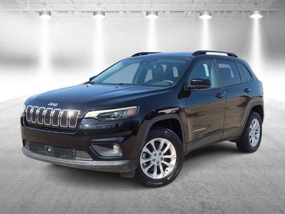 Certified 2022 Jeep Cherokee Latitude Lux w/ Sun & Sound Group