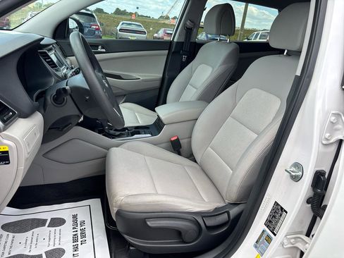 Used 2017 Hyundai Tucson SE FWD image 17