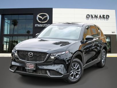 New 2026 MAZDA CX-5 Select