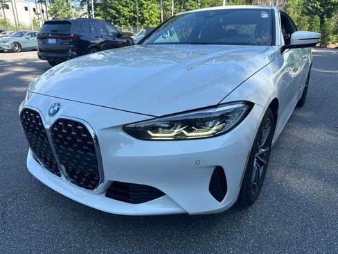 Used 2022 BMW 430i xDrive Coupe w/ Convenience Package AWD/4WD image 9
